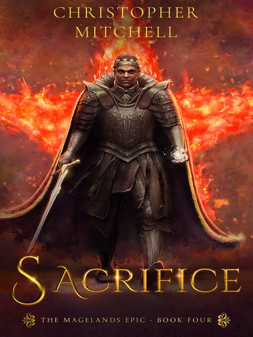 Title details for Sacrifice by Christopher Mitchell - Available